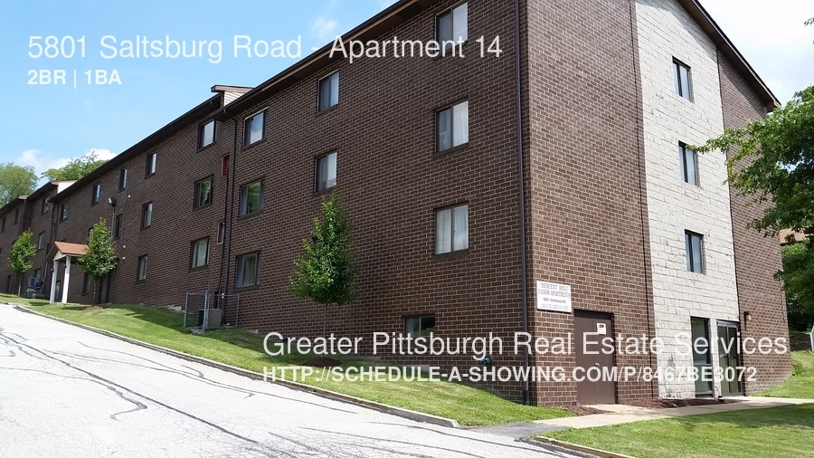 Primary Photo - 5801 Saltsburg Rd