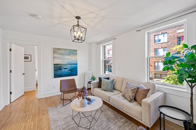 NW corner, views of downtown and overlooking the street (not another building or parking lot) - 1705 Stevens Ave