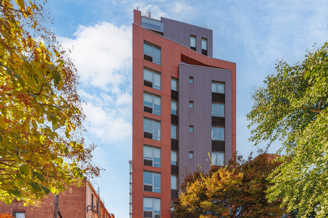 Detalles del edificio - Park Slope