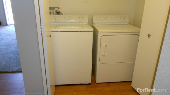 Washer and dryer in every home! - Arroyo Villas