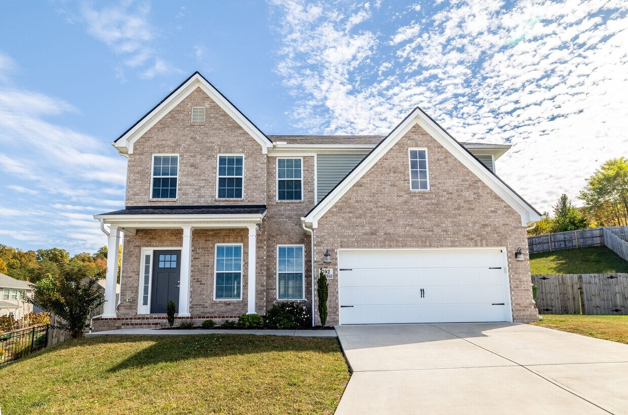 Maryville 37801 4 bedroom, 2.5 bath home... House Rental in