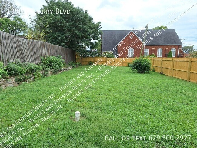 Foto del edificio - 1309 Meharry Blvd