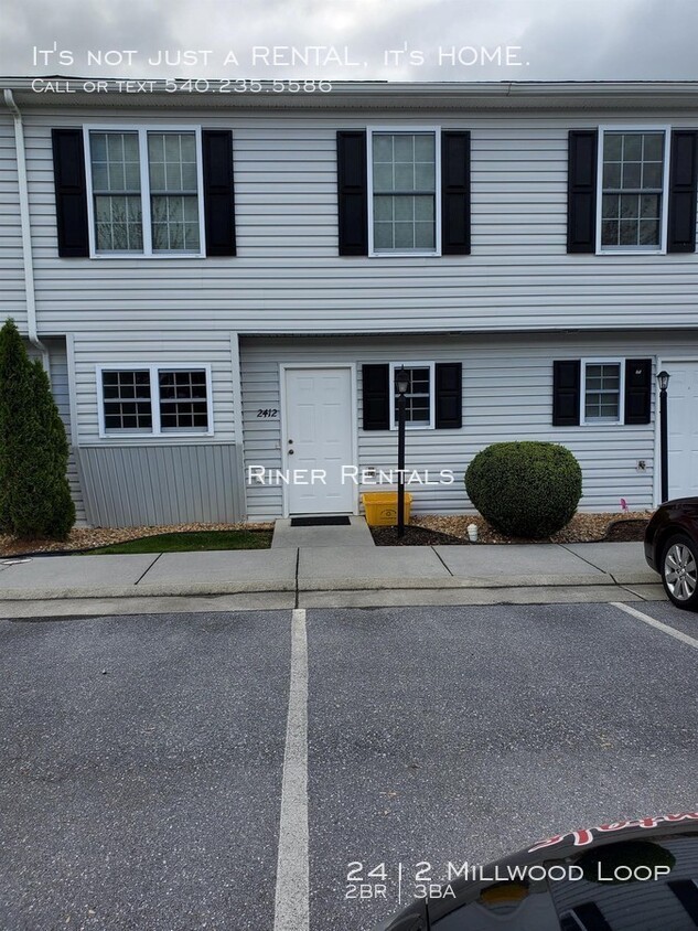 Primary Photo - 2412 Millwood Loop