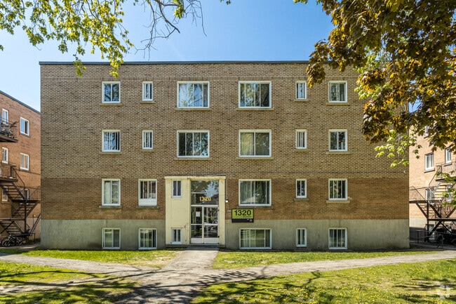 Photo du bâtiment - Norgate Apartments