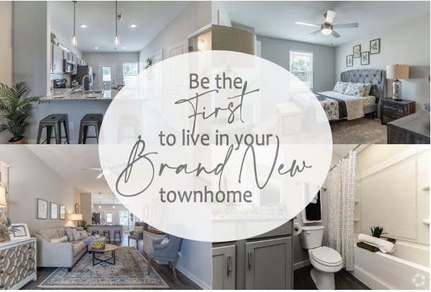 Brand NEW townhomes! - Sango Ridge