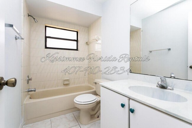 Foto del edificio - 636 ROYALTY CT. KISSIMMEE FL 34758