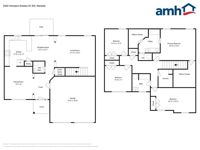 Building Photo - 2440 Hampton Estates Dr SW