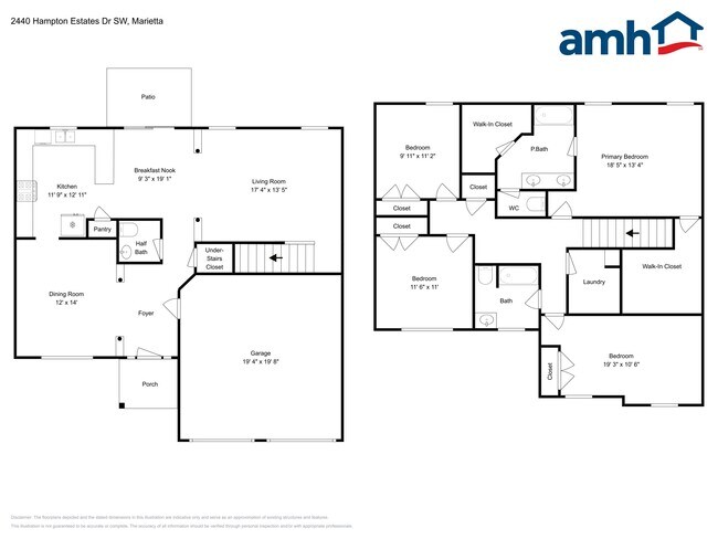Foto del edificio - 2440 Hampton Estates Dr SW