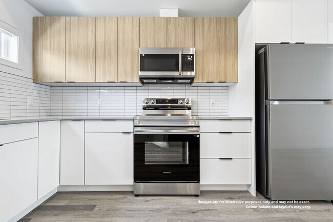 Photo du bâtiment - 1534 Bayside Av SW