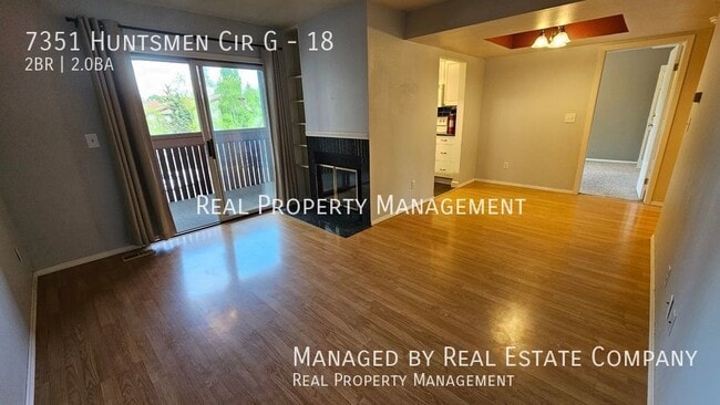 Building Photo - Third Story Two Bedroom Condo with Garage ...