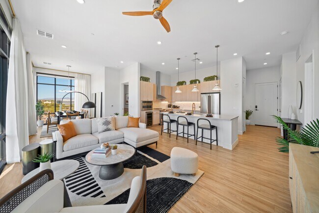 Foto del interior - Residences Kierland