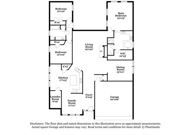 Foto del edificio - 13606 Caney Springs Ln