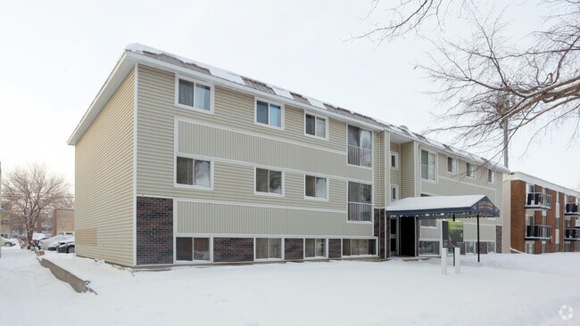 Photo du bâtiment - Allyn Arms Apartments