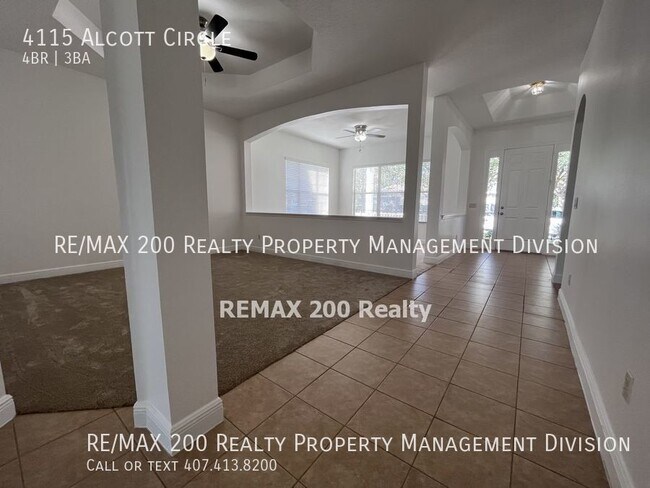 Building Photo - Avalon Park Rental