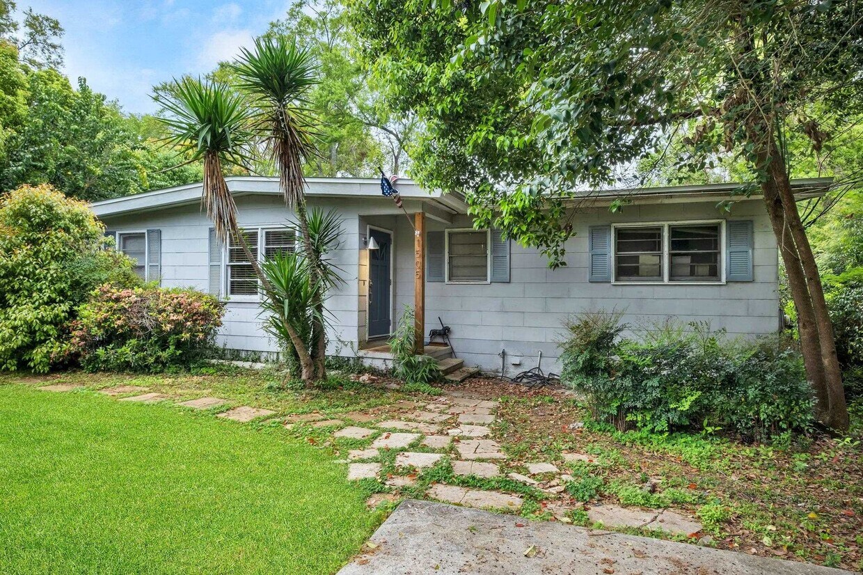 1505 Atkamire Dr, Tallahassee, FL 32304 House Rental in Tallahassee