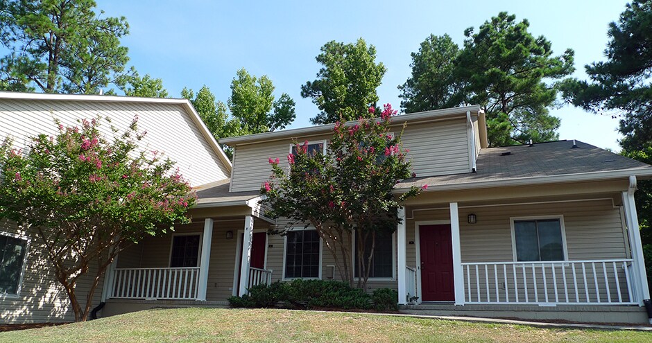 Krc West Winds Town Homes Apartments Columbia Sc Apartments Com