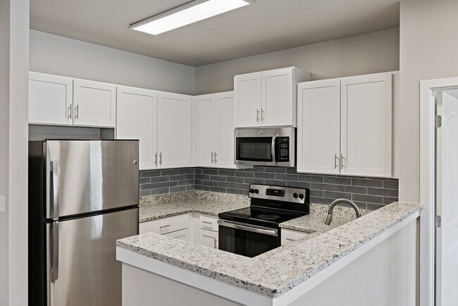 Apartamentos en Greenway - Flats at Greenway