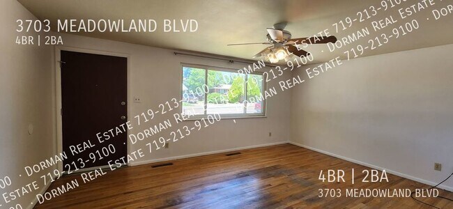 Foto del edificio - 3703 Meadowland Blvd