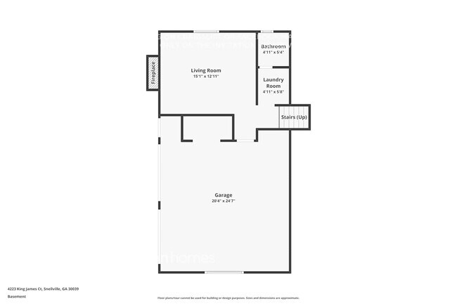 Foto del edificio - 4223 King James Ct