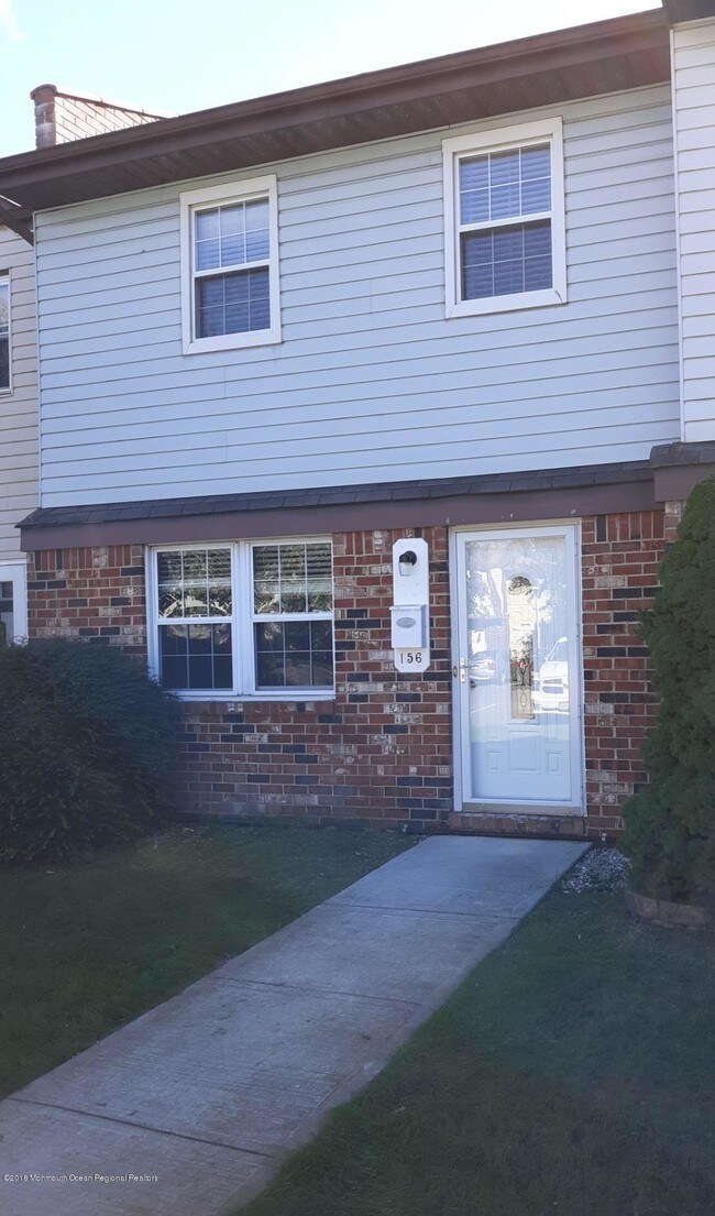 156 Greenwood Loop Rd, Brick, NJ 08724 Condo for Rent in Brick, NJ
