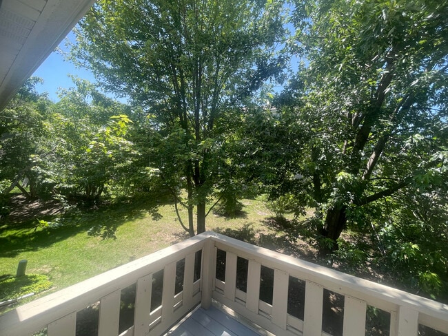 Balcony - 271 King's Mill Ct