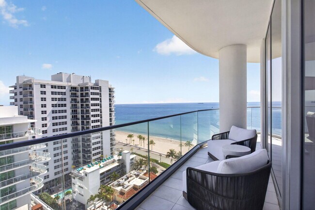 Foto del edificio - 151 N Seabreeze Blvd