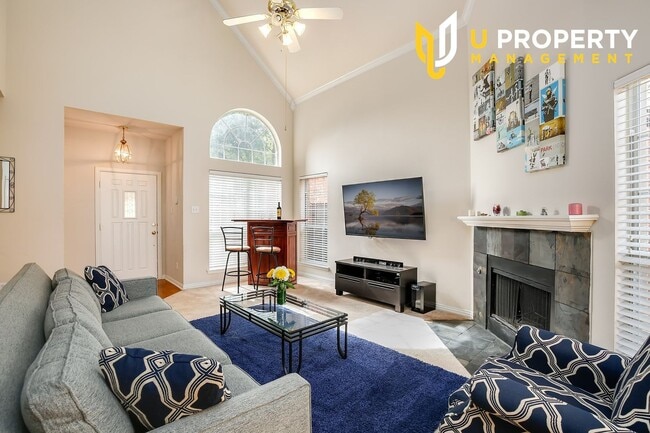 Building Photo - Home is where the amenities are.