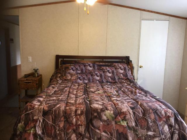 Foto del edificio - 2 bedroom 2 bath Mobile home East Beauregard School!!!