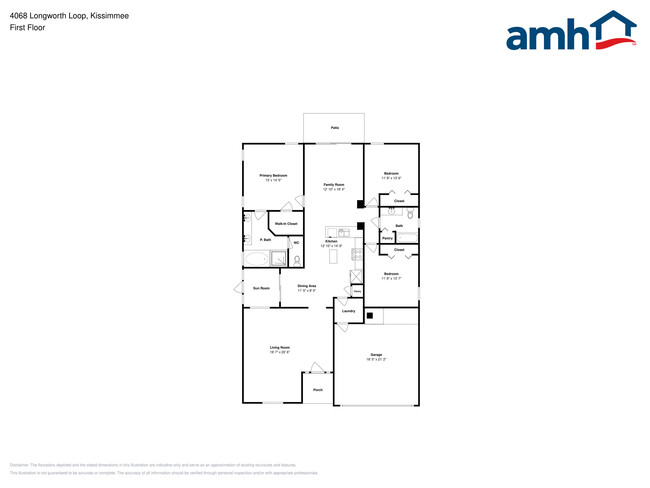 Foto del edificio - 4068 Longworth Loop