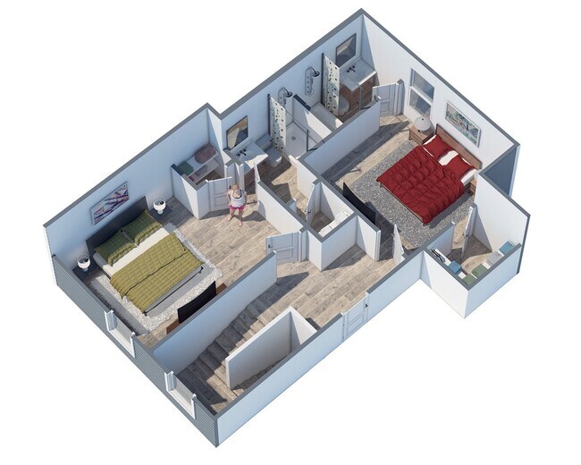Foto del edificio - 501 Wesley Pl