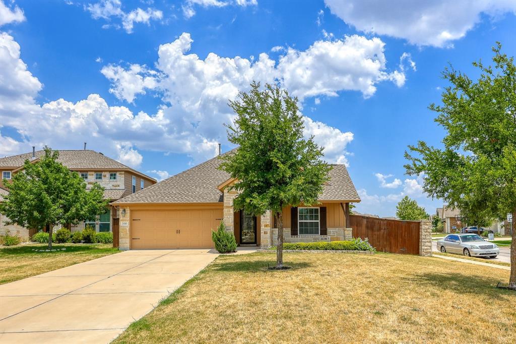 100 Barlow Cove, Liberty Hill, TX 78642 House Rental in Liberty Hill