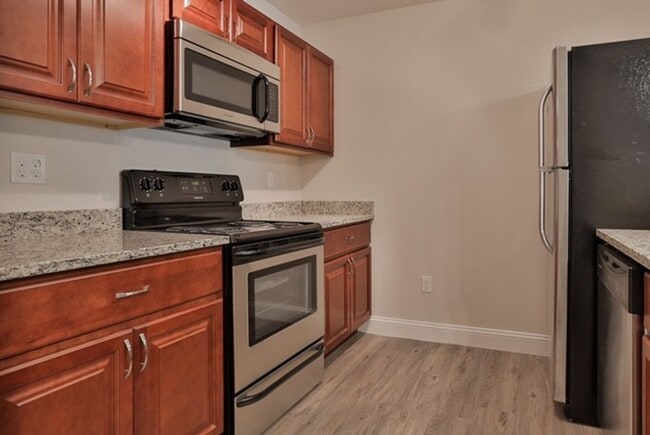 Interior Photo - Residences at Colcord Pond