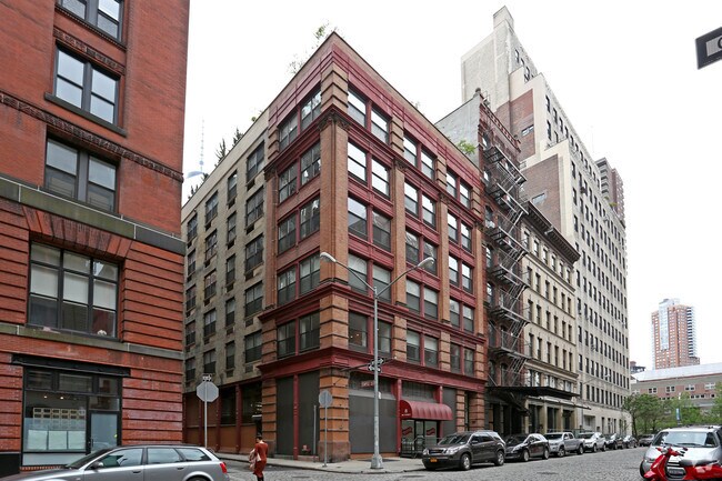 Building Photo - Jeffersonian Jay Street Corp.