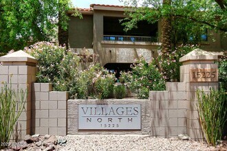 Villages North Apartments Scottsdale Az