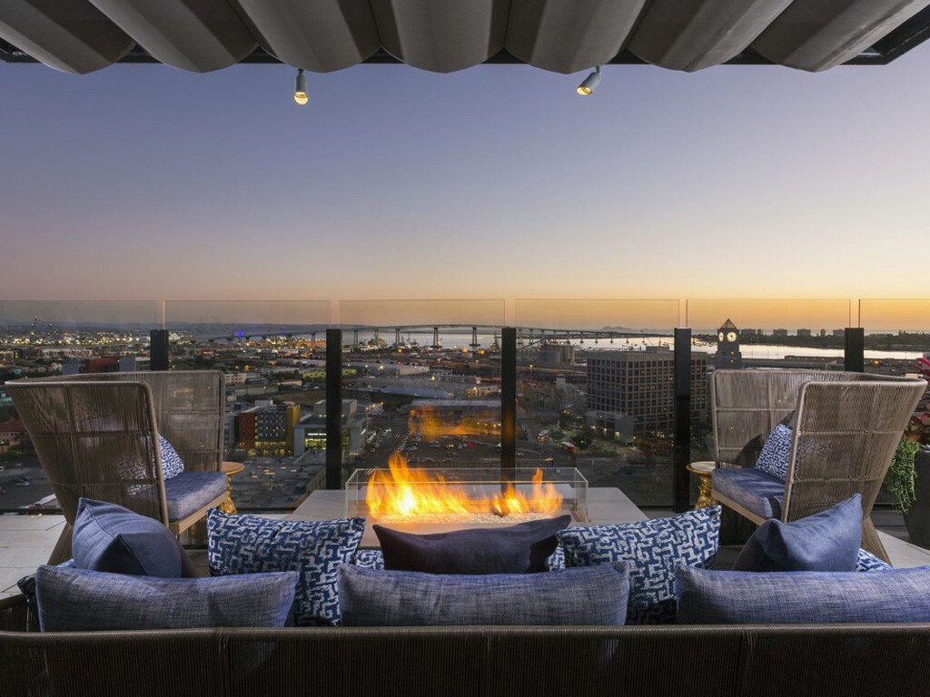 ALX Apartments San Diego, CA
