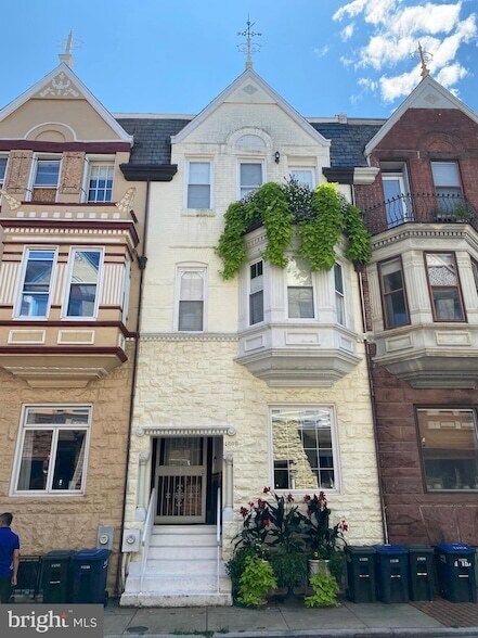 Photo - 1808 Riggs Pl NW Townhome