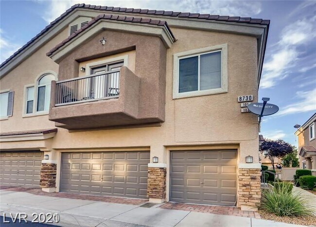 Foto del edificio - 8730 Horizon Wind Ave
