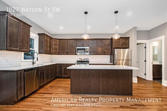 Foto del edificio - 1027 Watson St SW