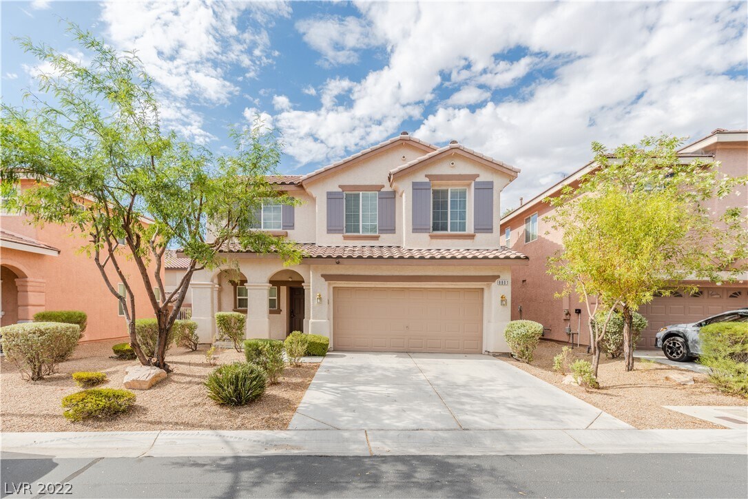 8801 Early Horizon Dr, Las Vegas, NV 89178 House Rental in Las Vegas