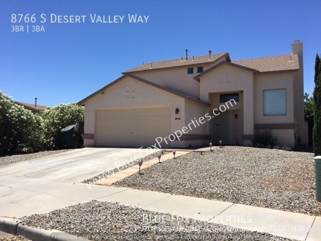Building Photo - Awesome home in Rita Ranch with pool.