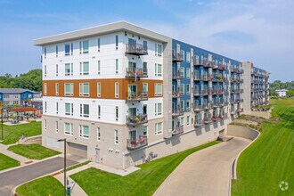 Building Photo - The Liberty Apartments and Townhomes