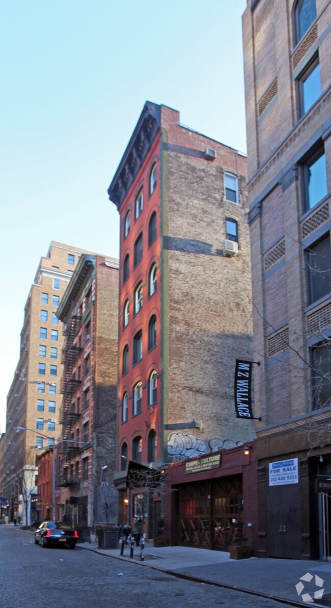 Building Photo - 97 Crosby St