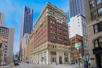 Building Photo - 201 Sansome St