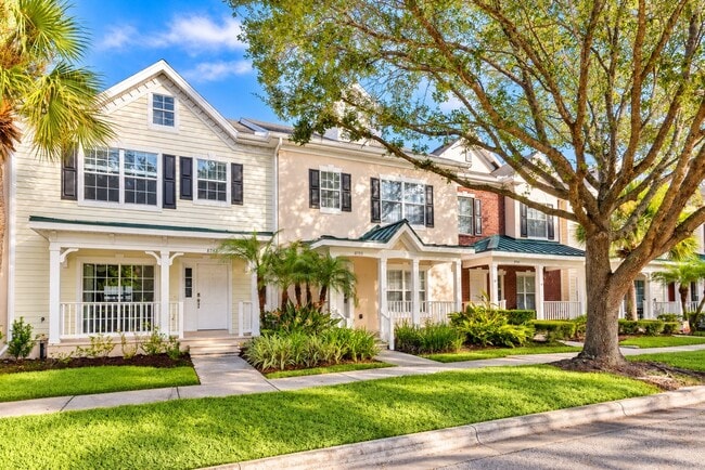 Available Now – Refreshed 3BR/2.5BA Lake Nona Townhome in Northlake Park - Available Now – Refreshed 3BR/2.5BA Lake Nona Townhome in Northlake Park