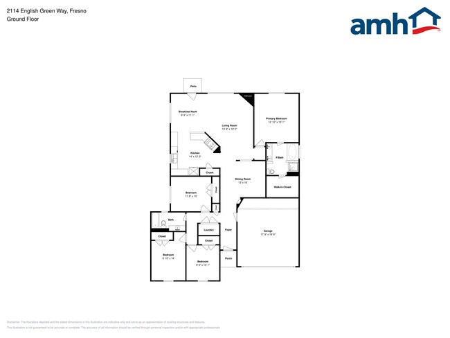 Foto del edificio - 2114 English Green Way