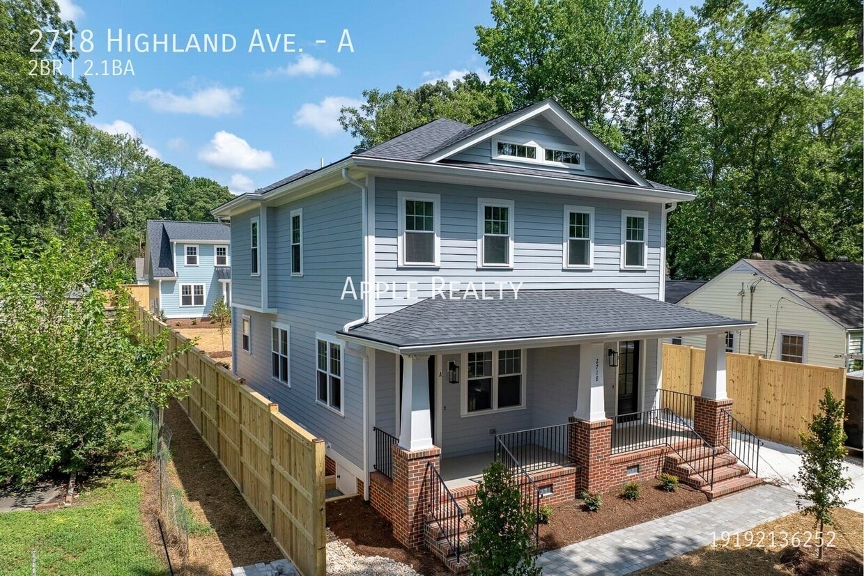 Photo - 2718 Highland Ave.-A