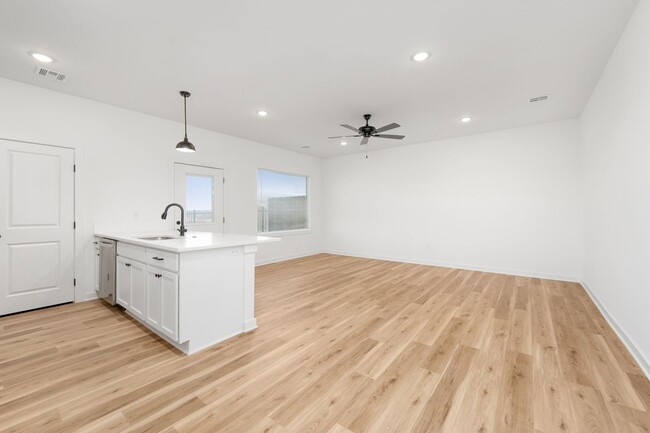 Building Photo - BRAND NEW 3 Bedroom/2 Bath Duplex in Godda...