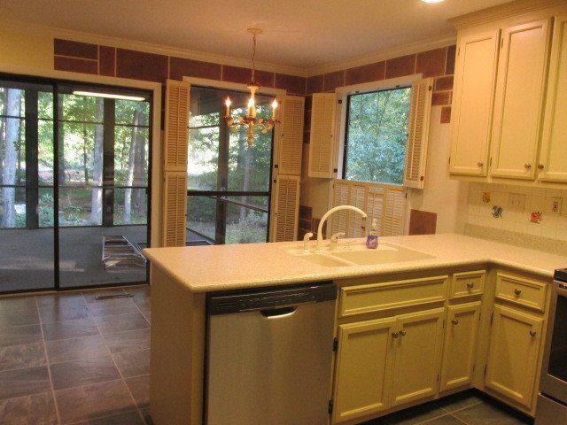 Foto del edificio - One-Level Golf Course Living-- Waterfront ...