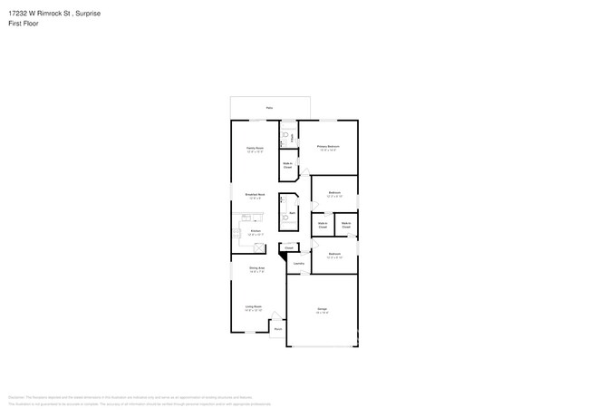 Building Photo - 17232 W Rimrock St