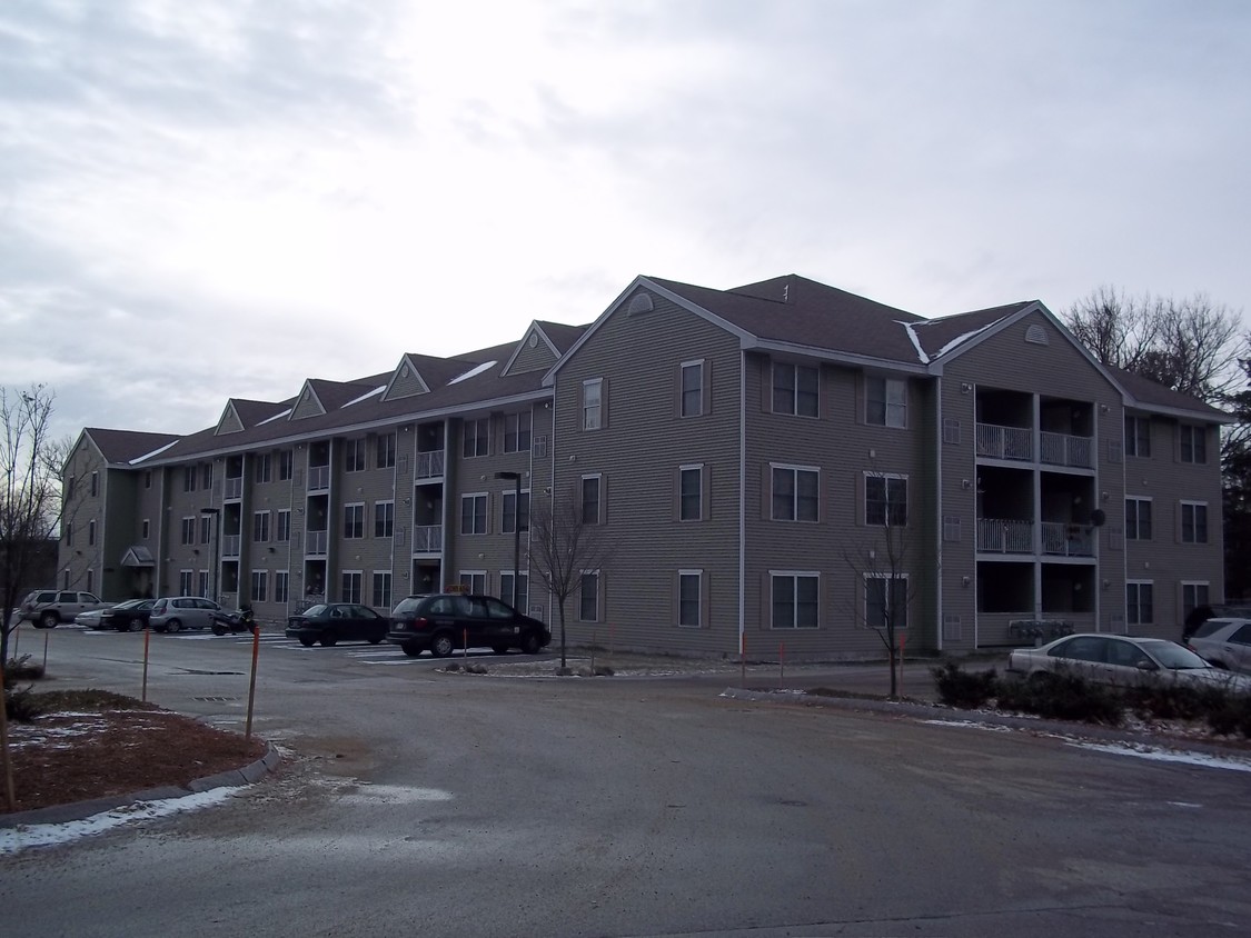 Foto del edificio - Old Wellington Road Apartments